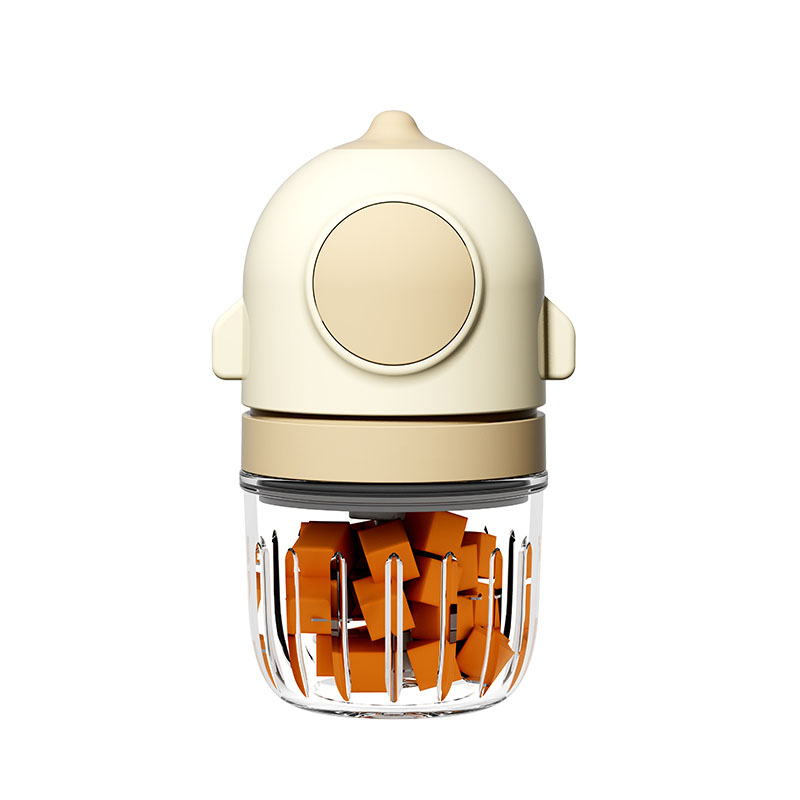 Quelles preuves suggèrent que le mini robot culinaire pour bébés gagne du terrain dans l’industrie des aliments pour nourrissons ?
