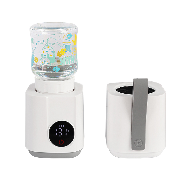 Réchauffeur de bouteille portable: protection chaude pour les bouteilles de bébé!
