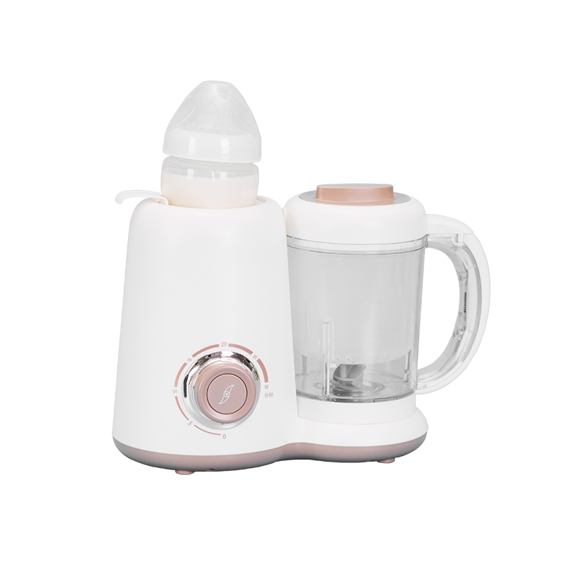 Robot culinaire multifonction compact pour bébé